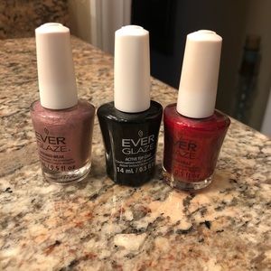 China Glaze EverGlaze Nail Polish